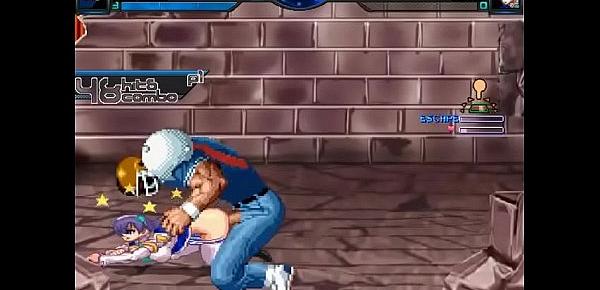  MUGEN  Keyfear Battle Fuck